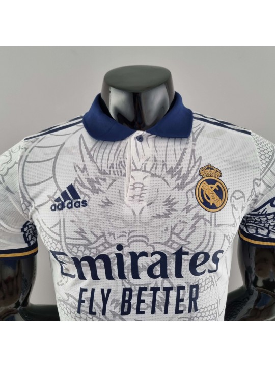 Camiseta 22/23 Real Madrid Dragón Chino