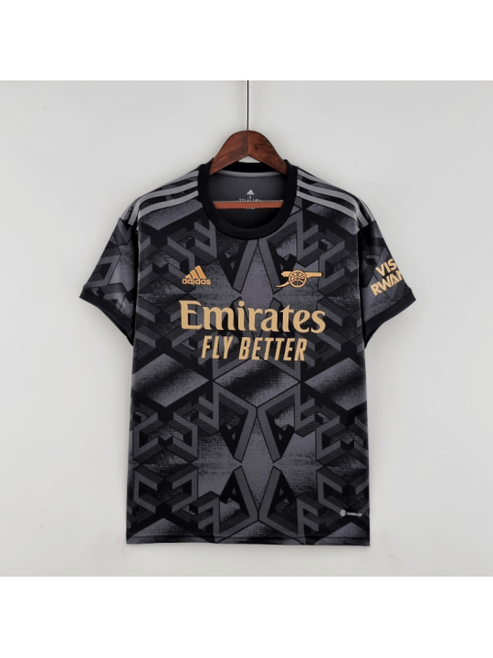 Camiseta Arsenal Fc Segunda Equipación 22/23