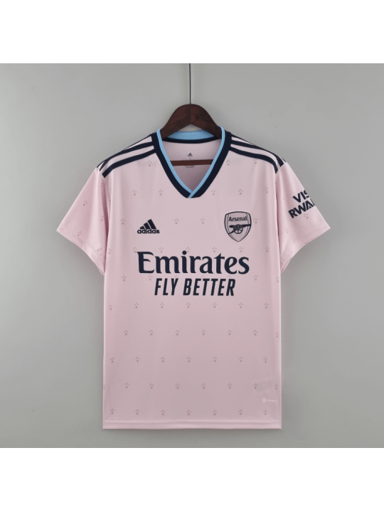 Camiseta Arsenal Fc Tercera Equipación 22/23