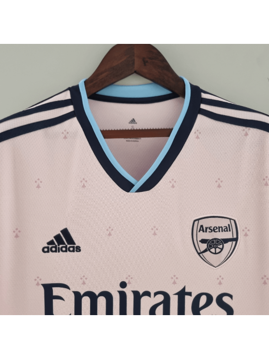 Camiseta Arsenal Fc Tercera Equipación 22/23