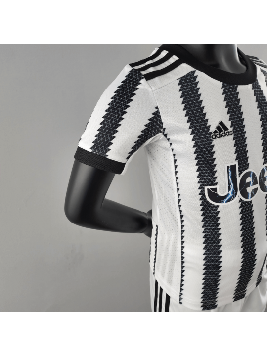 Camiseta Juventus Primera Equipación 2022/2023 Niño