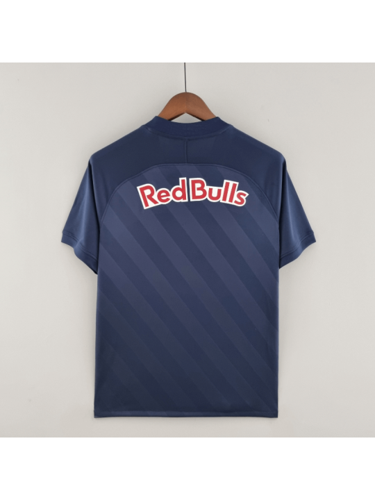 Camiseta Rb Leipzig 21/22 Azul Real