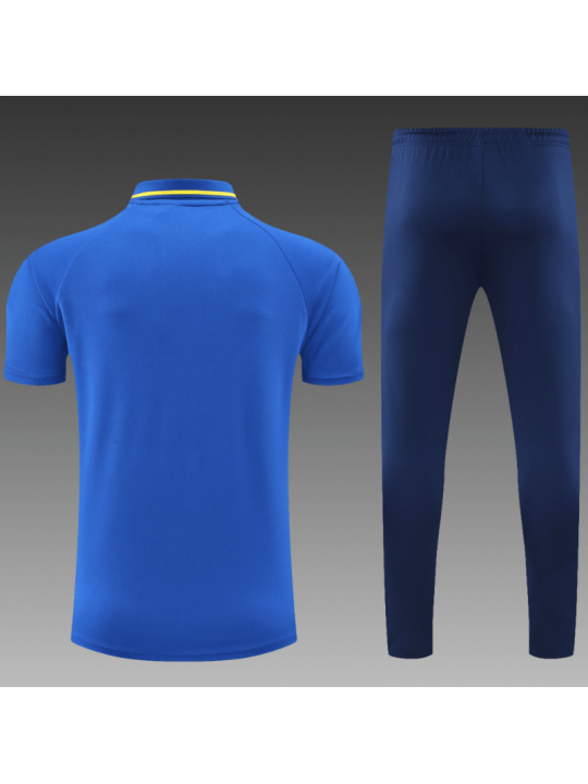 POLO Juventus KIT Azul