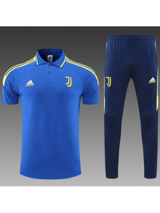 POLO Juventus KIT Azul