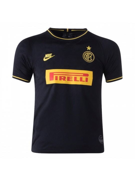 Camiseta Inter De Milán 3ª Equipación 2019/2020 Niño