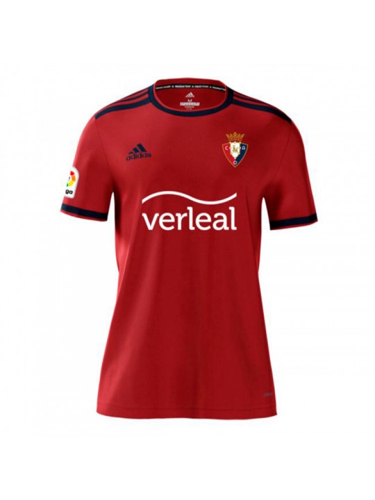 Camiseta Club Atletico Osasuna Primera Equipación 2021-2022 Niño