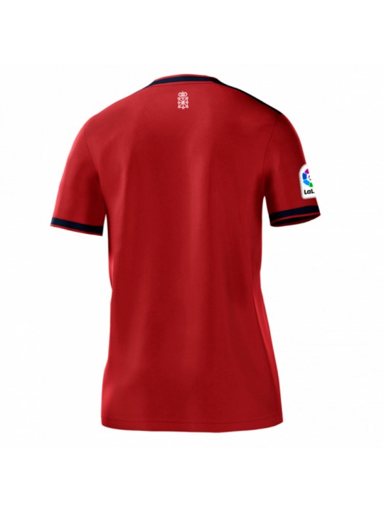 Camiseta Club Atletico Osasuna Primera Equipación 2021-2022 Niño