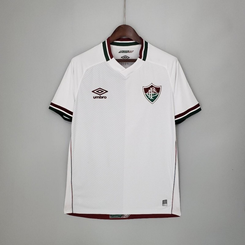 Camiseta Fluminense Segunda Equipación 2021-2022