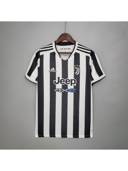 Camiseta Juventus Primera Equipación 2021/2022