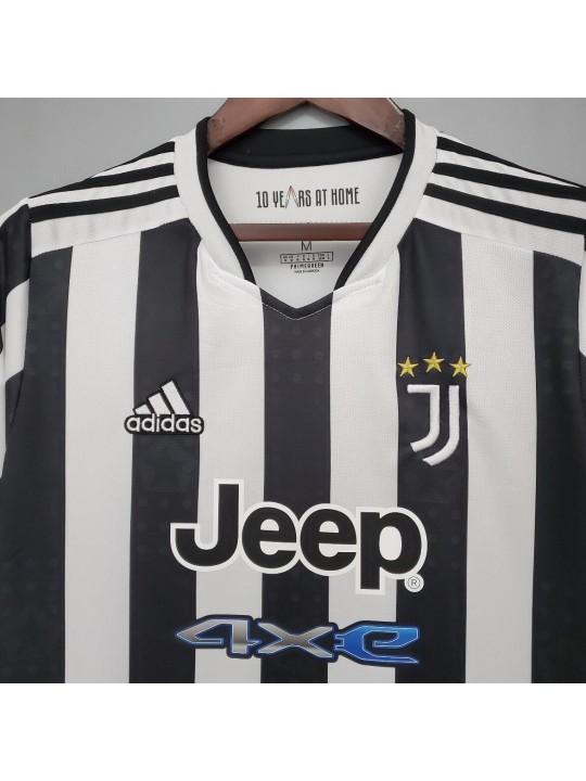 Camiseta Juventus Primera Equipación 2021/2022