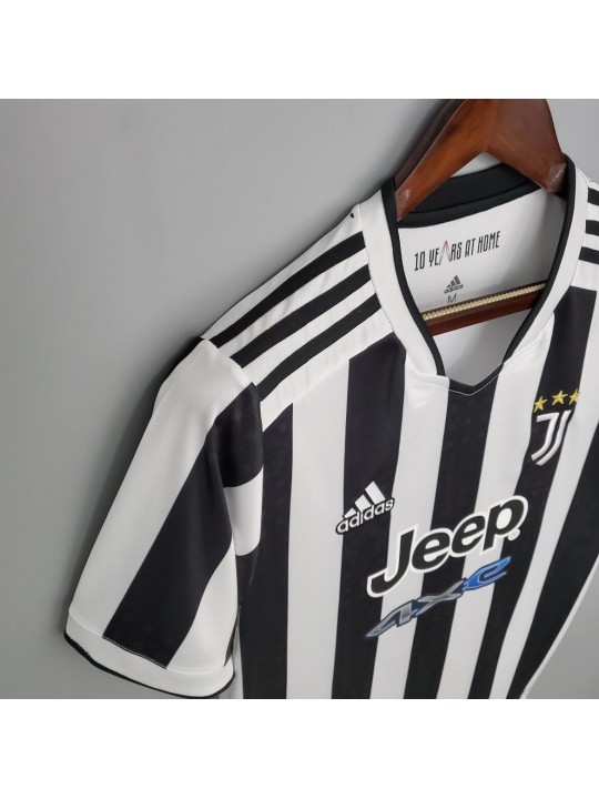 Camiseta Juventus Primera Equipación 2021/2022