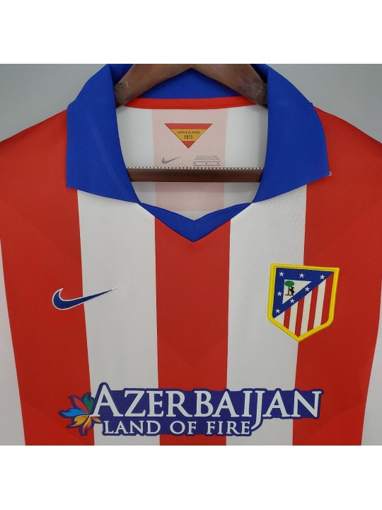 Camiseta Retro Atletico Madrid Primera Equipación 14/15