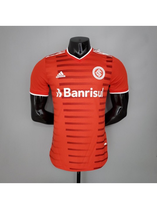 Camiseta Sport Club Internacional Primera Equipación 2021-2022