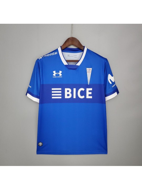 Camiseta Universidad Catolica Segunda Equipación 2021/2022