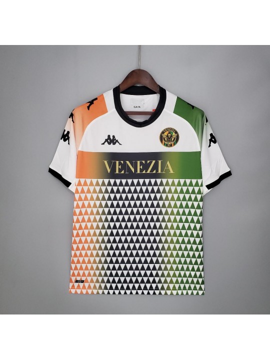 Camiseta Venezia Segunda Equipación 2021/2022