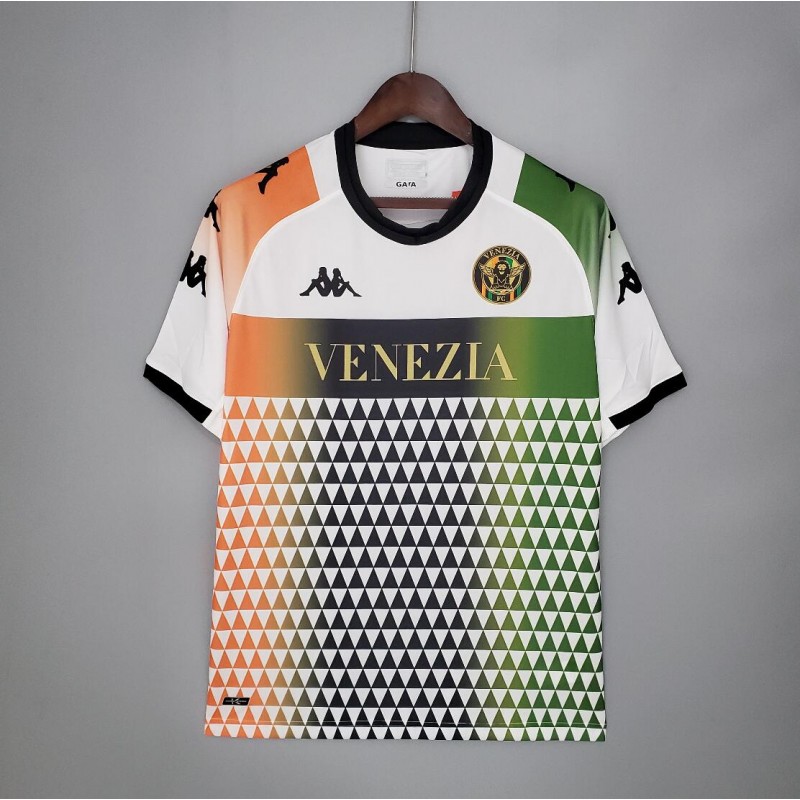 Camiseta Venezia Segunda Equipación 2021/2022